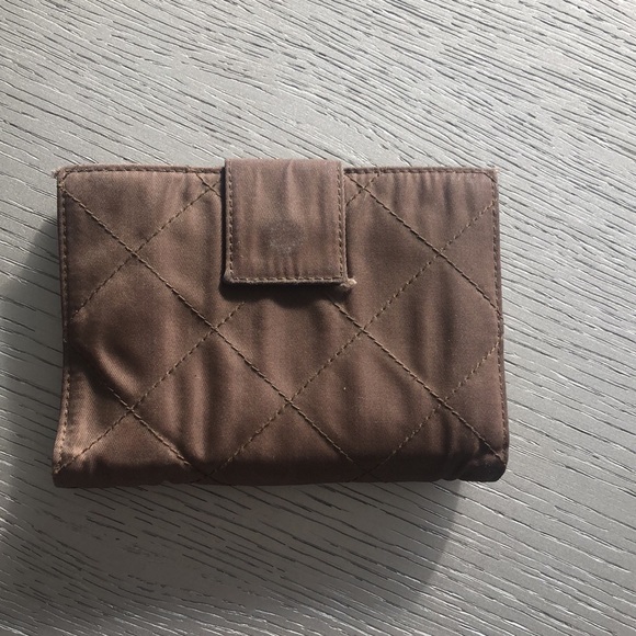 PRADA Wallet 4”1/2 x 3”1/2 - Picture 5 of 10